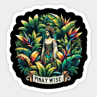 M7 - Filipino | Philippines | Filipina | Pinoy | Pinay T-Shirt Sticker